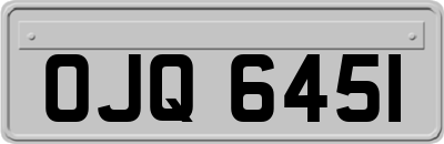 OJQ6451