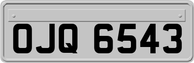 OJQ6543