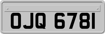 OJQ6781
