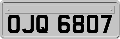 OJQ6807