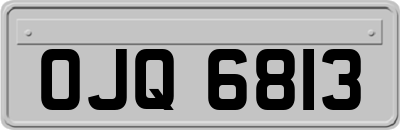 OJQ6813