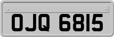 OJQ6815