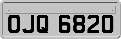OJQ6820