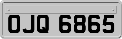 OJQ6865