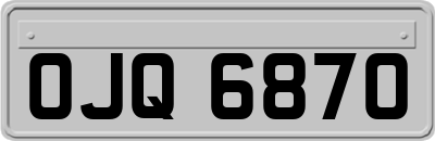 OJQ6870