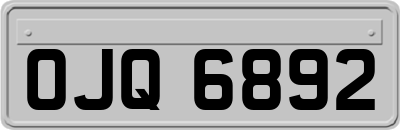 OJQ6892