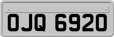 OJQ6920