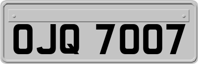 OJQ7007