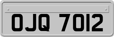 OJQ7012