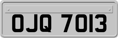 OJQ7013