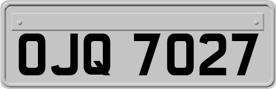 OJQ7027