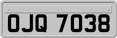 OJQ7038