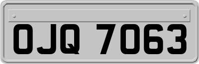 OJQ7063