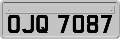 OJQ7087