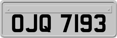 OJQ7193