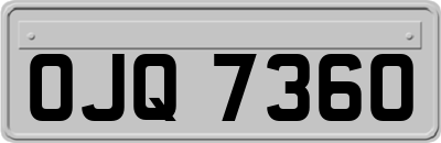 OJQ7360