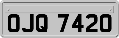 OJQ7420