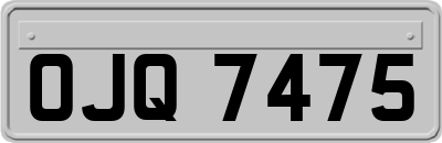 OJQ7475