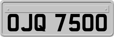 OJQ7500