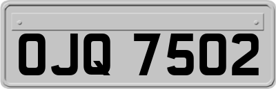 OJQ7502
