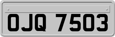 OJQ7503