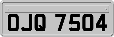 OJQ7504