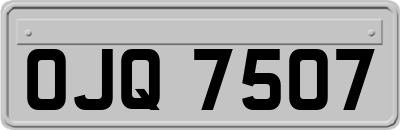 OJQ7507