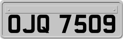 OJQ7509