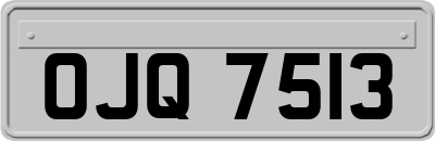 OJQ7513