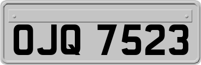 OJQ7523