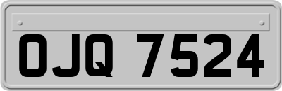 OJQ7524