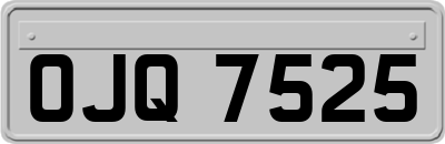 OJQ7525