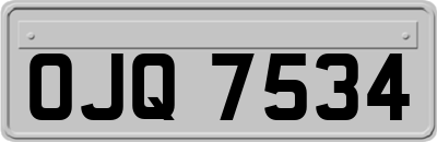 OJQ7534