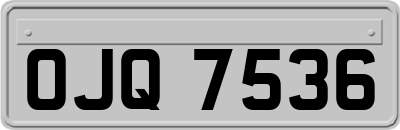 OJQ7536