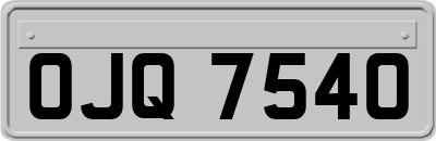 OJQ7540