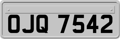 OJQ7542