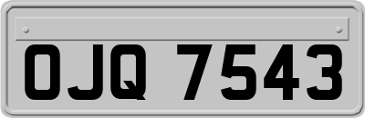 OJQ7543