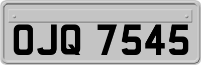 OJQ7545