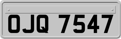 OJQ7547