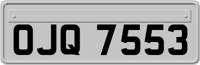 OJQ7553