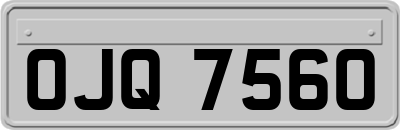 OJQ7560