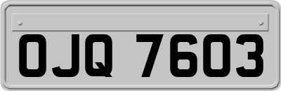 OJQ7603