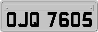 OJQ7605