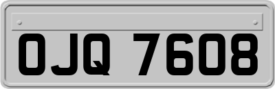 OJQ7608