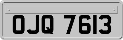 OJQ7613