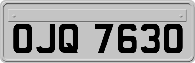OJQ7630