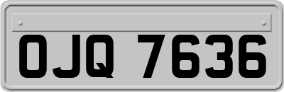 OJQ7636