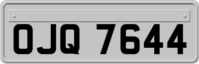 OJQ7644