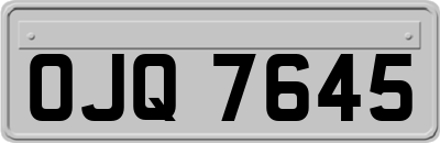OJQ7645