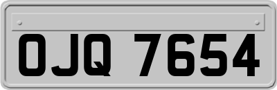 OJQ7654